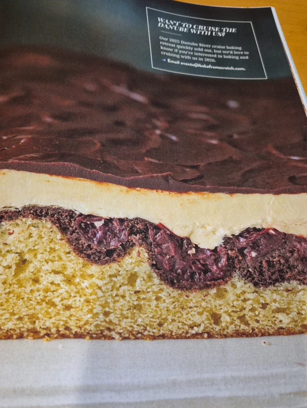 5 Issues of Bake From Scratch Magazine